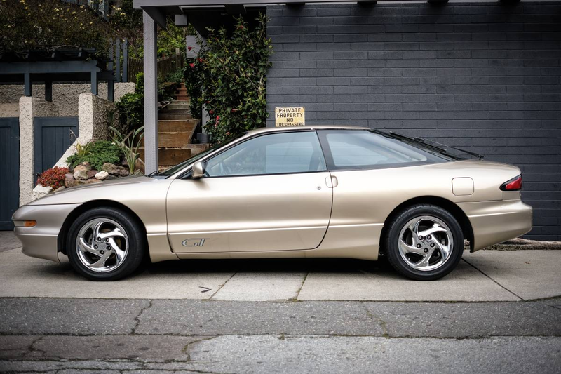 Illustration for article titled At $2,600, Is This 1997 Ford Probe GT Something You Might Look Into?